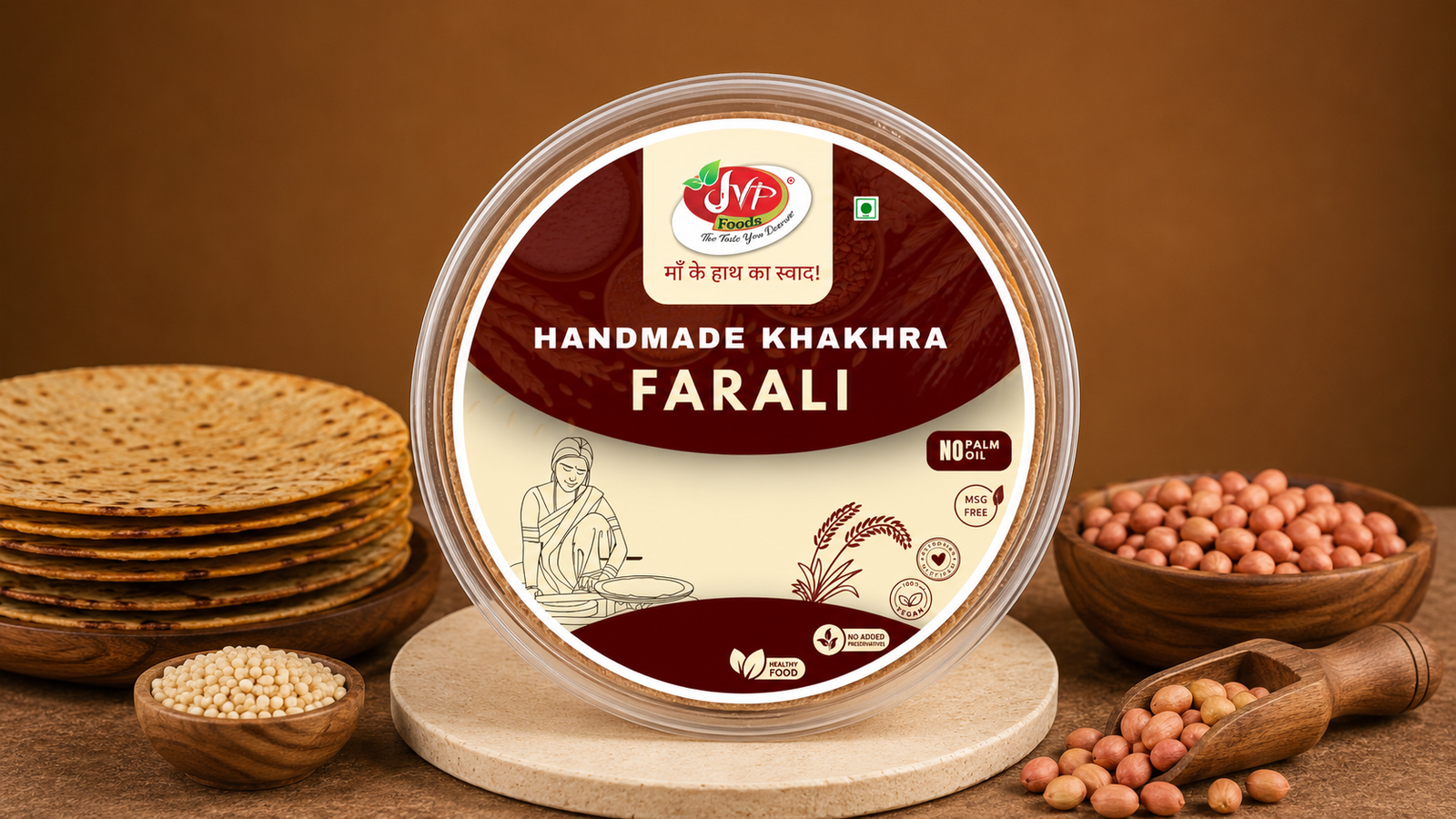 Diet Khakhra